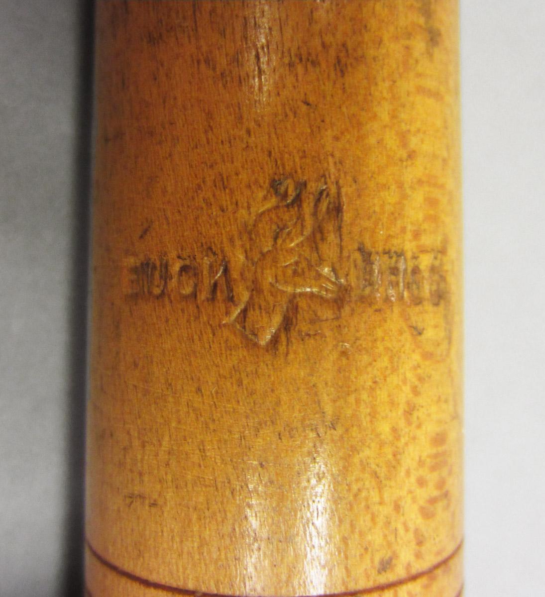 1969.0116 Turning gouge, mark 2