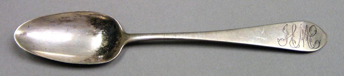 1969.0126 Spoon upper surface