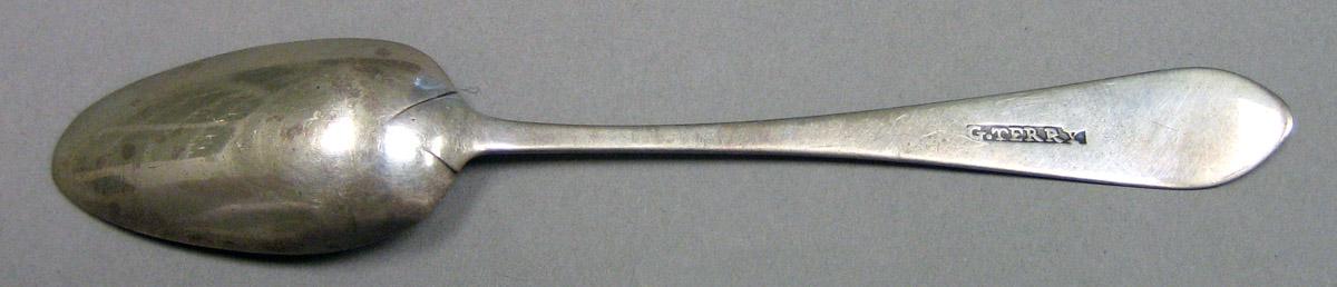 1969.0126 Spoon underside