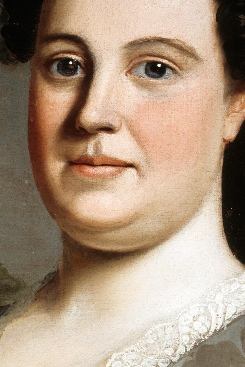 1969.0134 A Painting, Detail 1