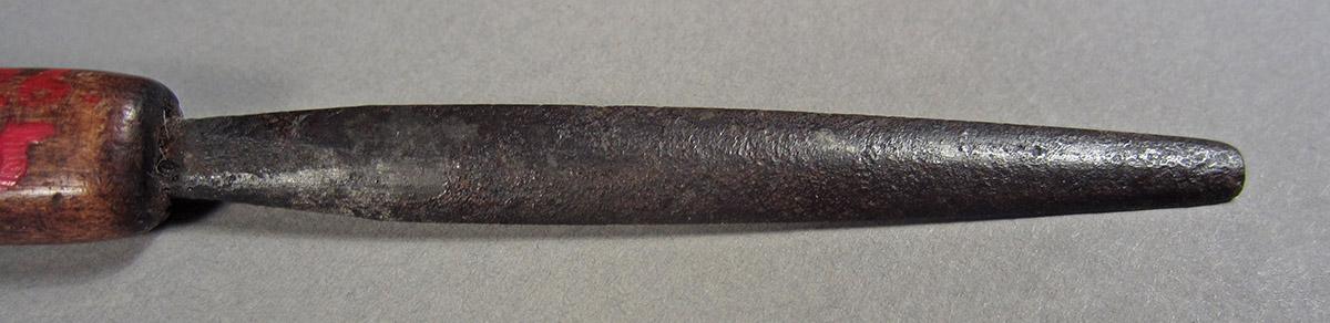 1957.0026.535, File, blade side 2