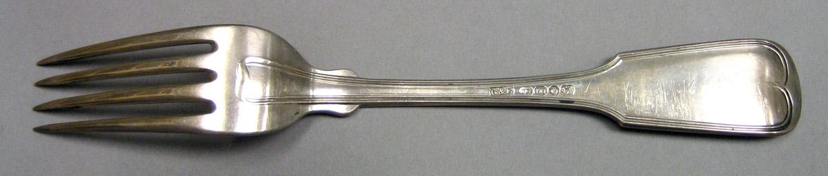1969.0143 Fork underside