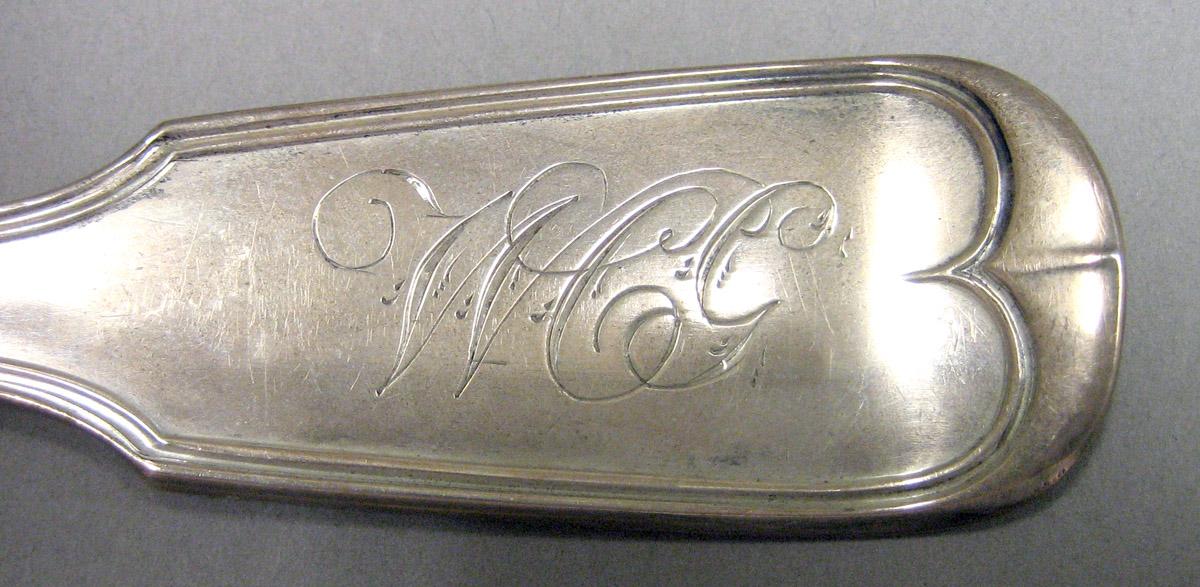 1969.0143 Fork engraving