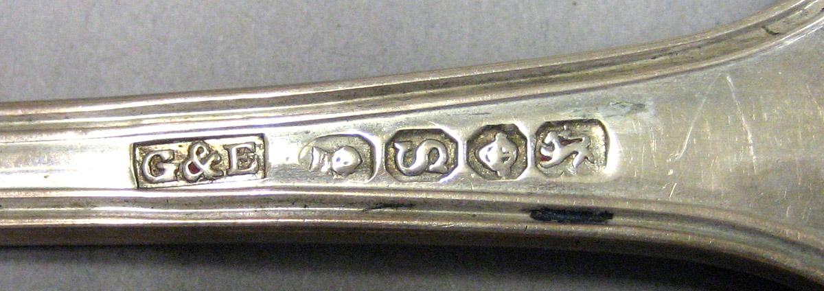 1969.0143 Fork mark