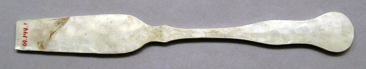1969.0144.001 Silver Fork underside