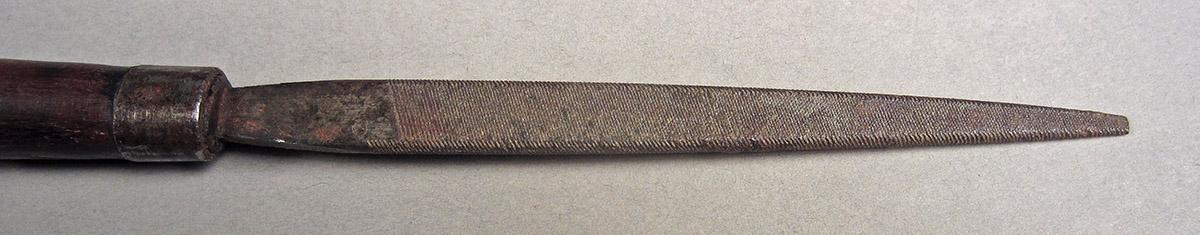 1957.0026.536, File, blade side 1