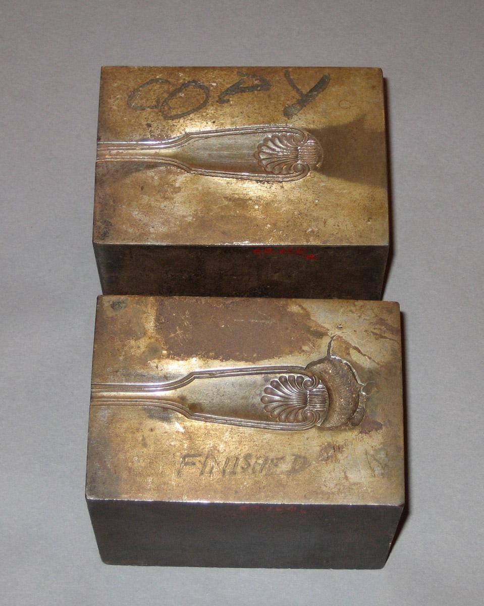 1969.0150 A, B Tool (for Metals)