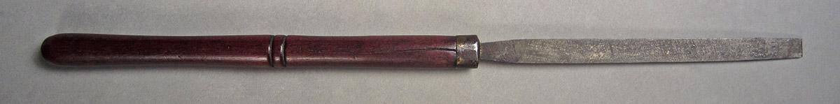 1957.0026.537, File, side 1
