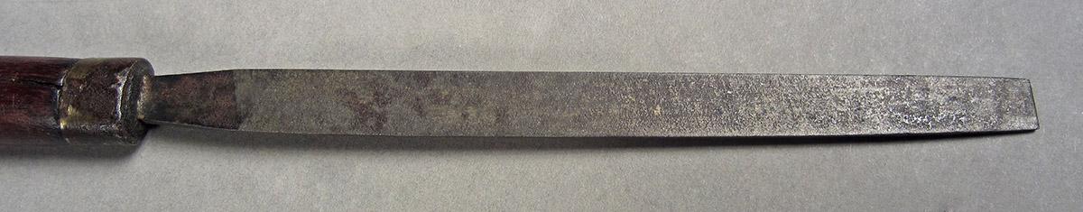 1957.0026.537, File, blade side 2