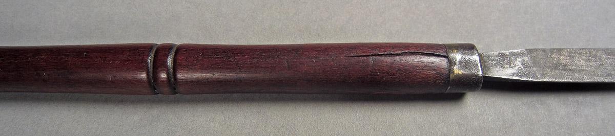 1957.0026.537, File, handle detail