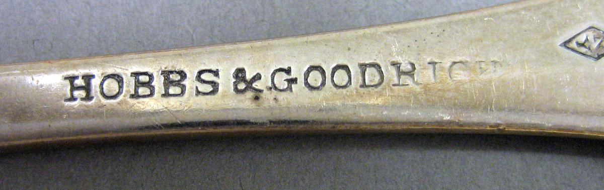 1969.0154 Tablespoon mark1