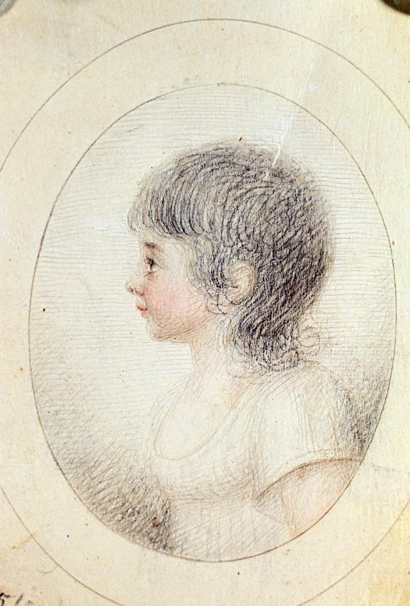 1969.0155 Portrait miniature