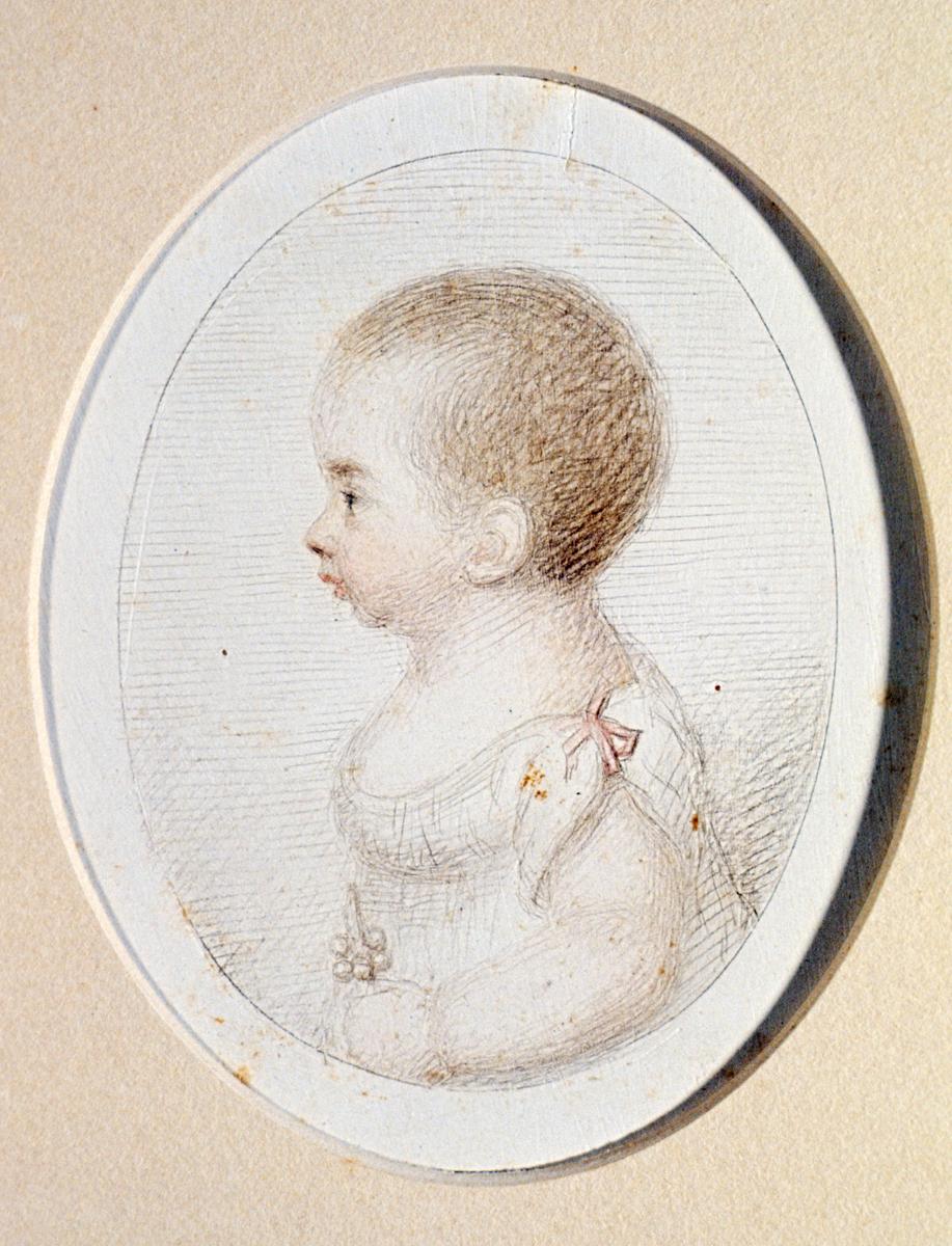 1969.0157 Portrait miniature