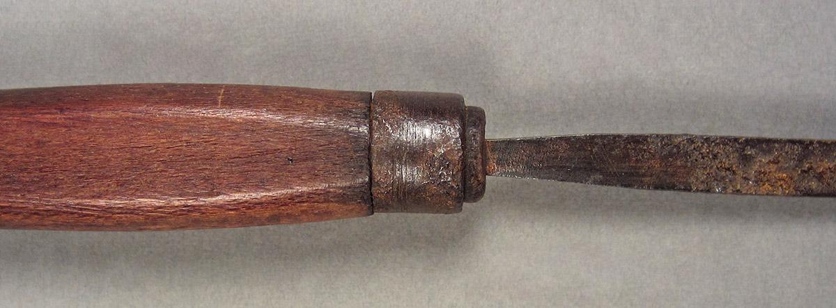 1957.0026.538, File, ferrule