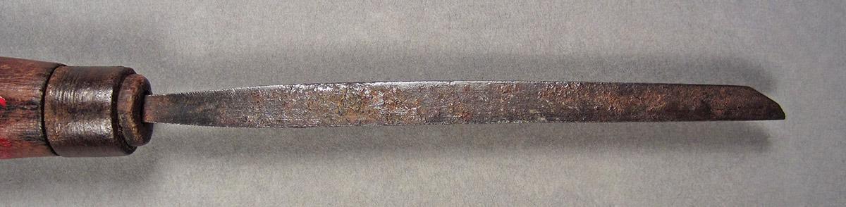1957.0026.538, File, blade side 1