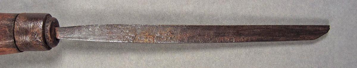 1957.0026.538, File, blade side 2