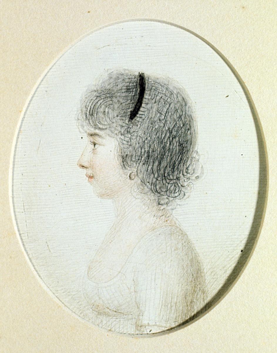 1969.0160 Portrait miniature