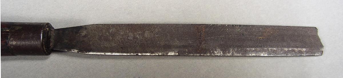 1957.0026.539, File, blade side 2