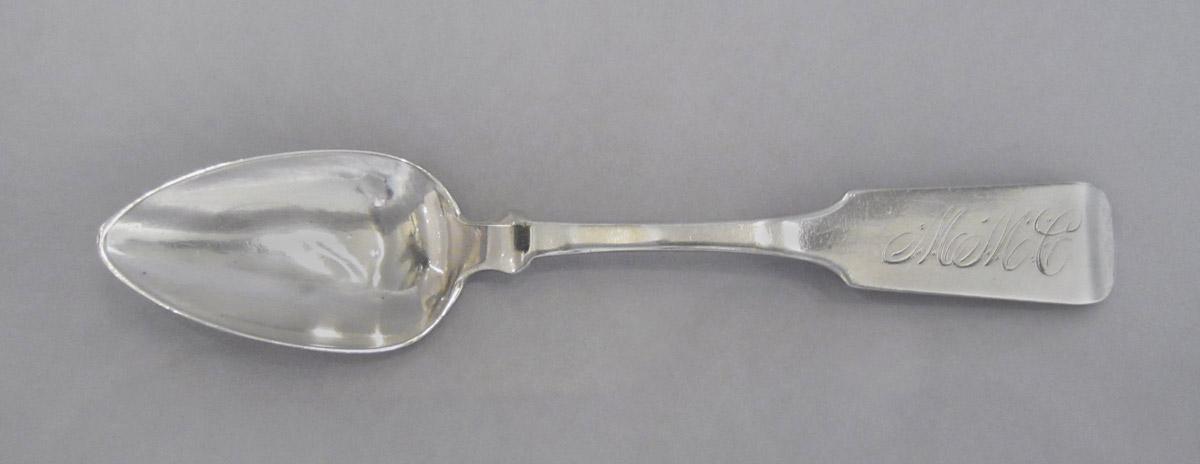 1969.0169.002 Spoon, upper surface