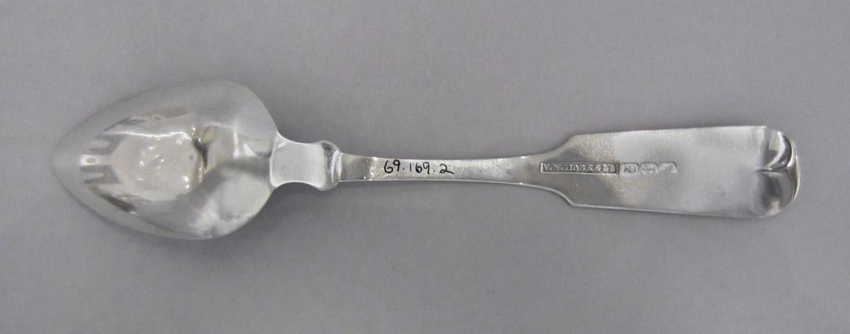 1969.0169.002 Spoon, underside