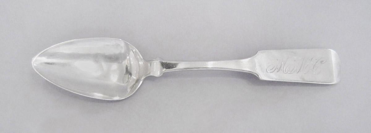 1969.0169.003 Spoon, upper surface
