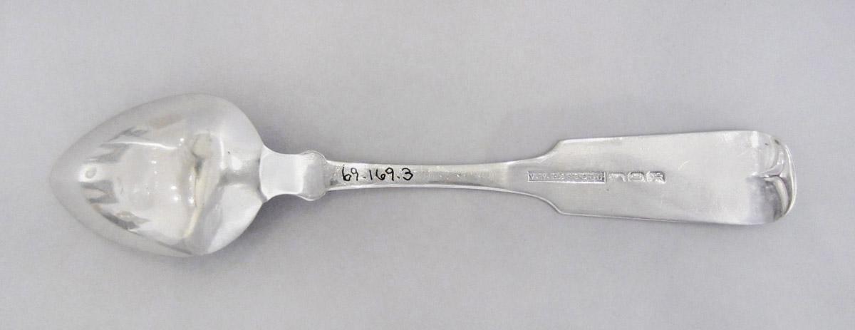 1969.0169.003 Spoon, underside