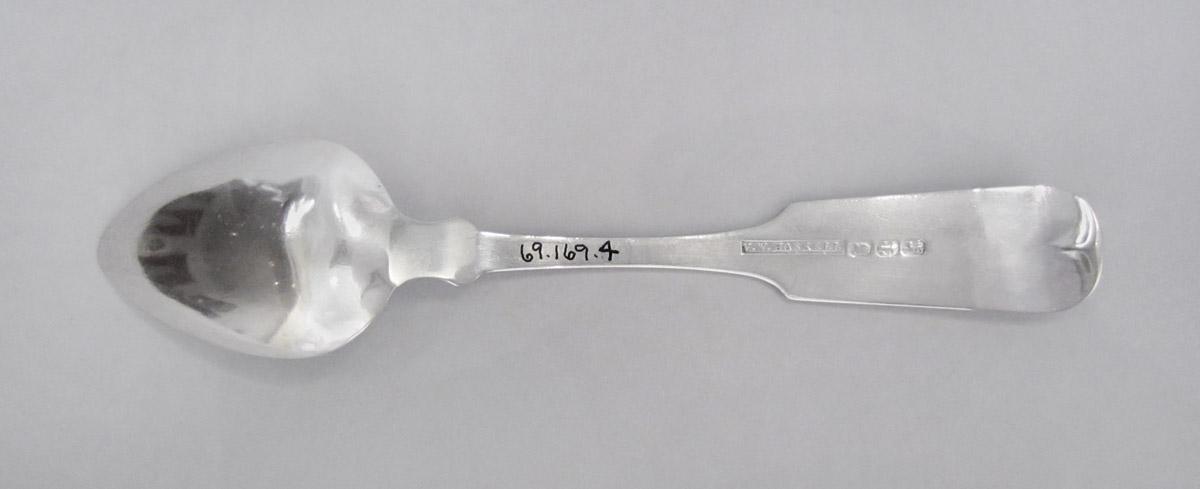 1969.0169.004 Spoon, underside