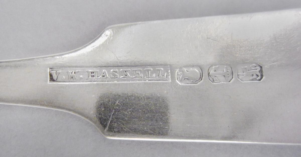 1969.0169.004 Spoon, mark