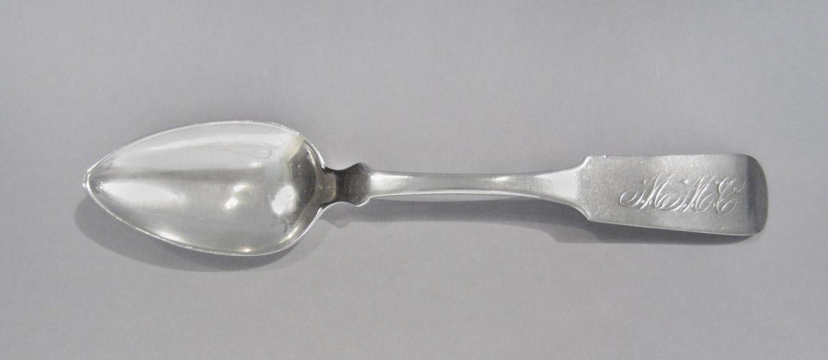 1969.0169.005 Spoon, upper surface