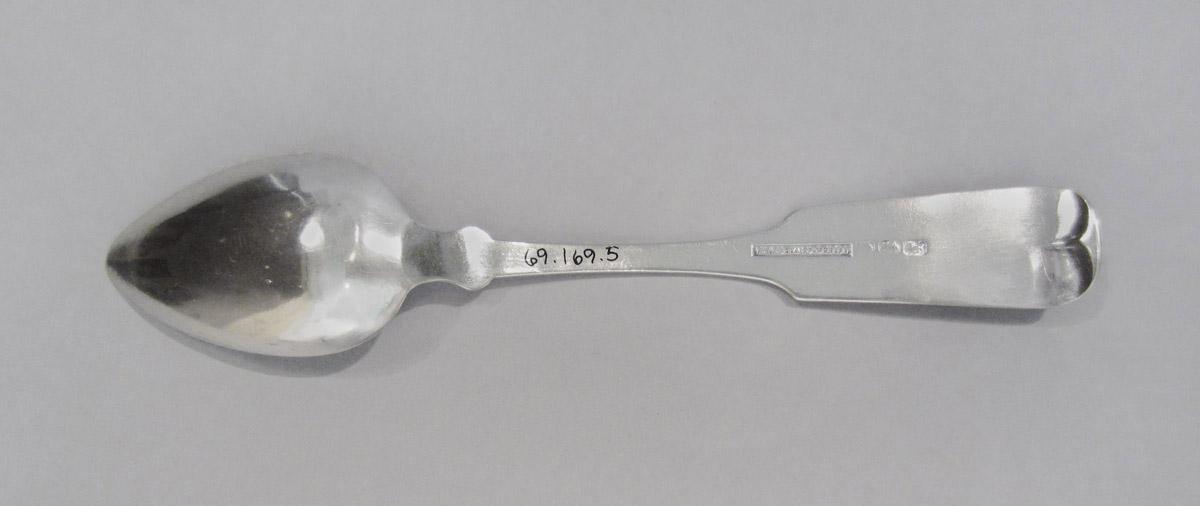 1969.0169.005 Spoon, underside