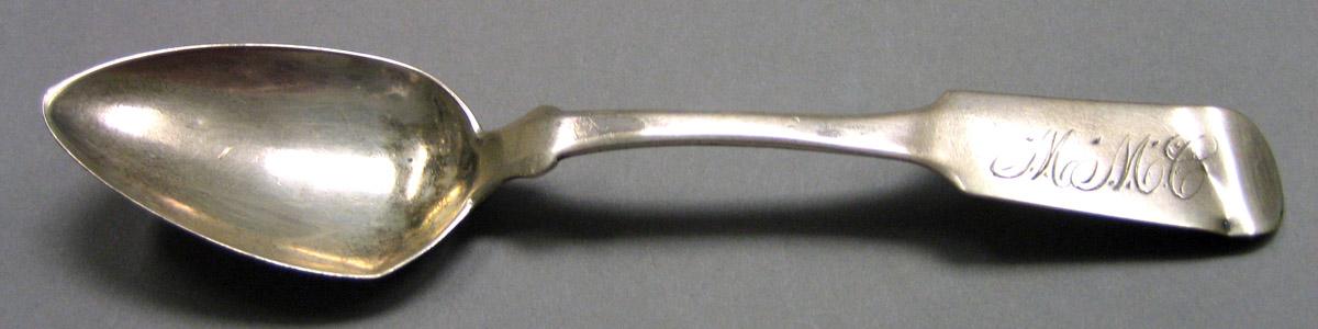 1969.0169.006 Silver Spoon upper surface