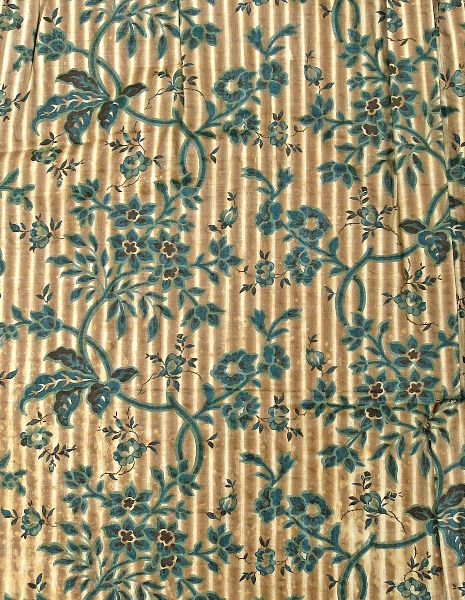 T3238 Textile, printed design repeat