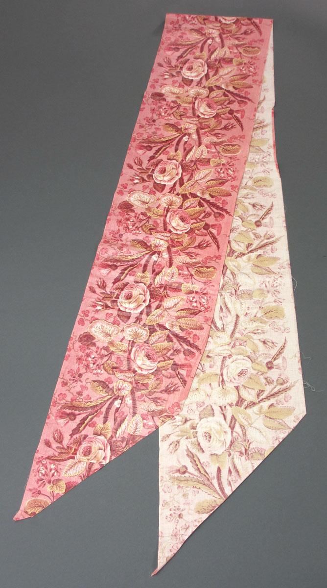 1969.0175.004 Textile, printed overall
