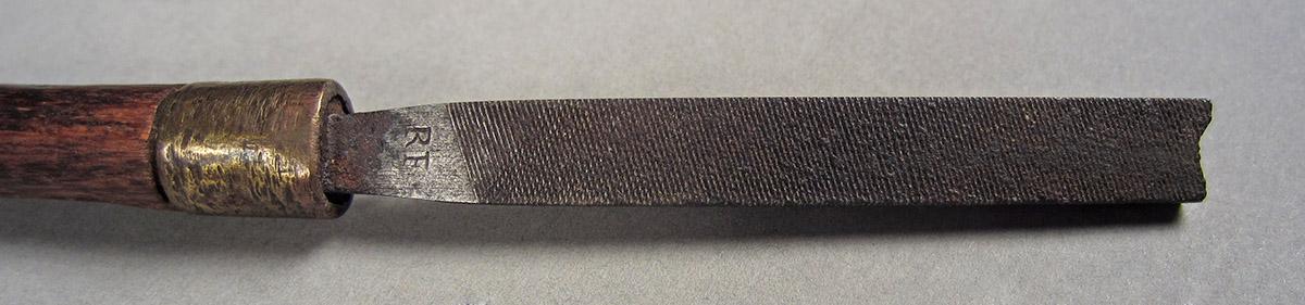 1957.0026.542, File, blade side 1