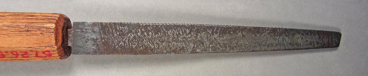 1957.0026.551, File, blade side 1