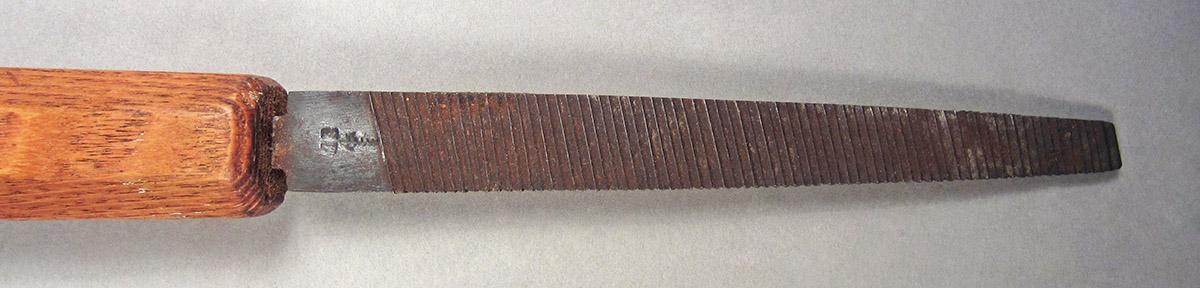 1957.0026.551, File, blade side 2