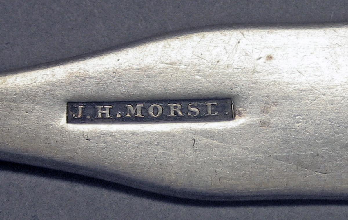 1969.0183 Silver Spoon mark 2