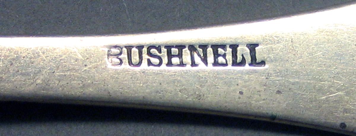 1969.0188 Silver Spoon mark
