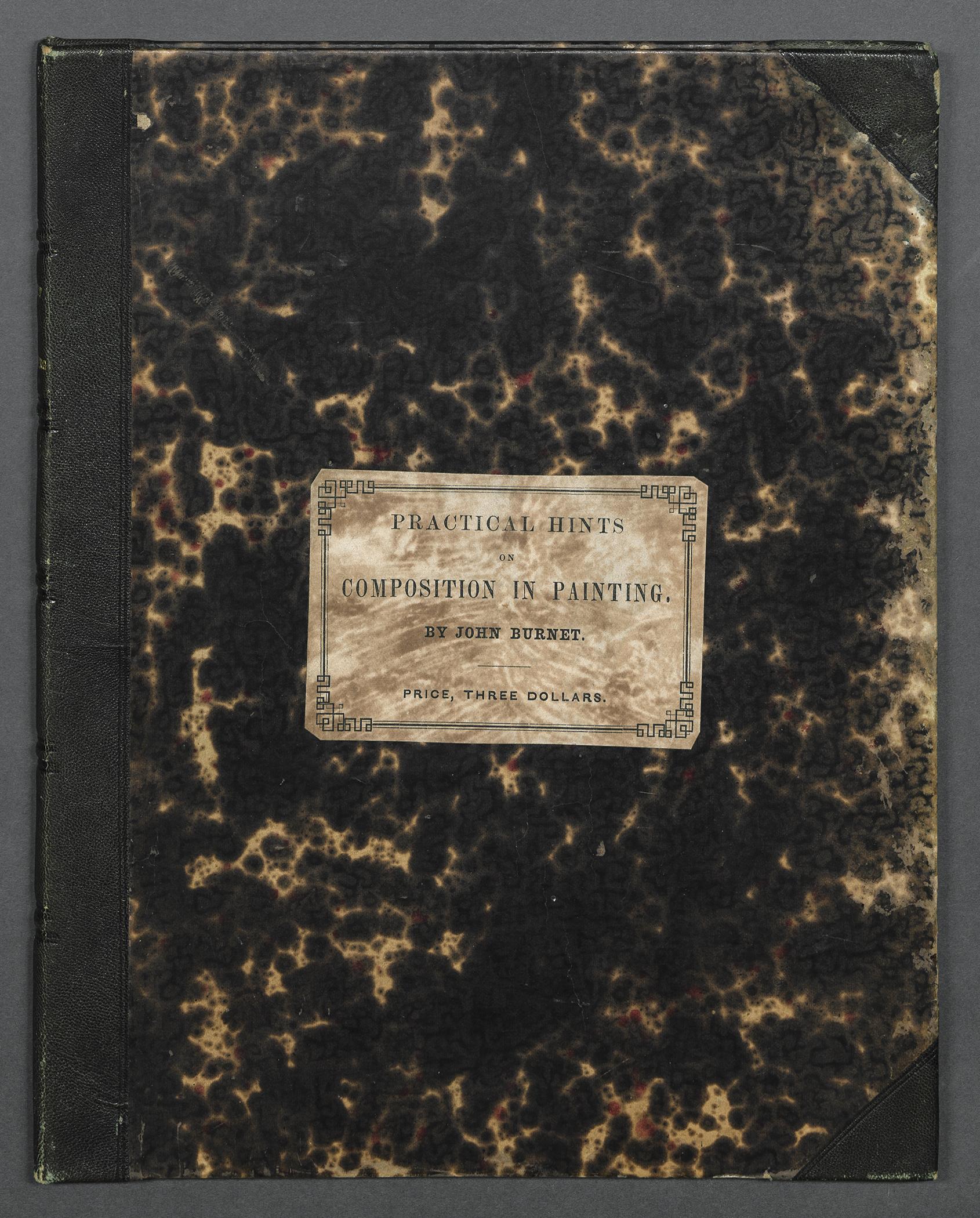 1969.0194 Book, Front cover