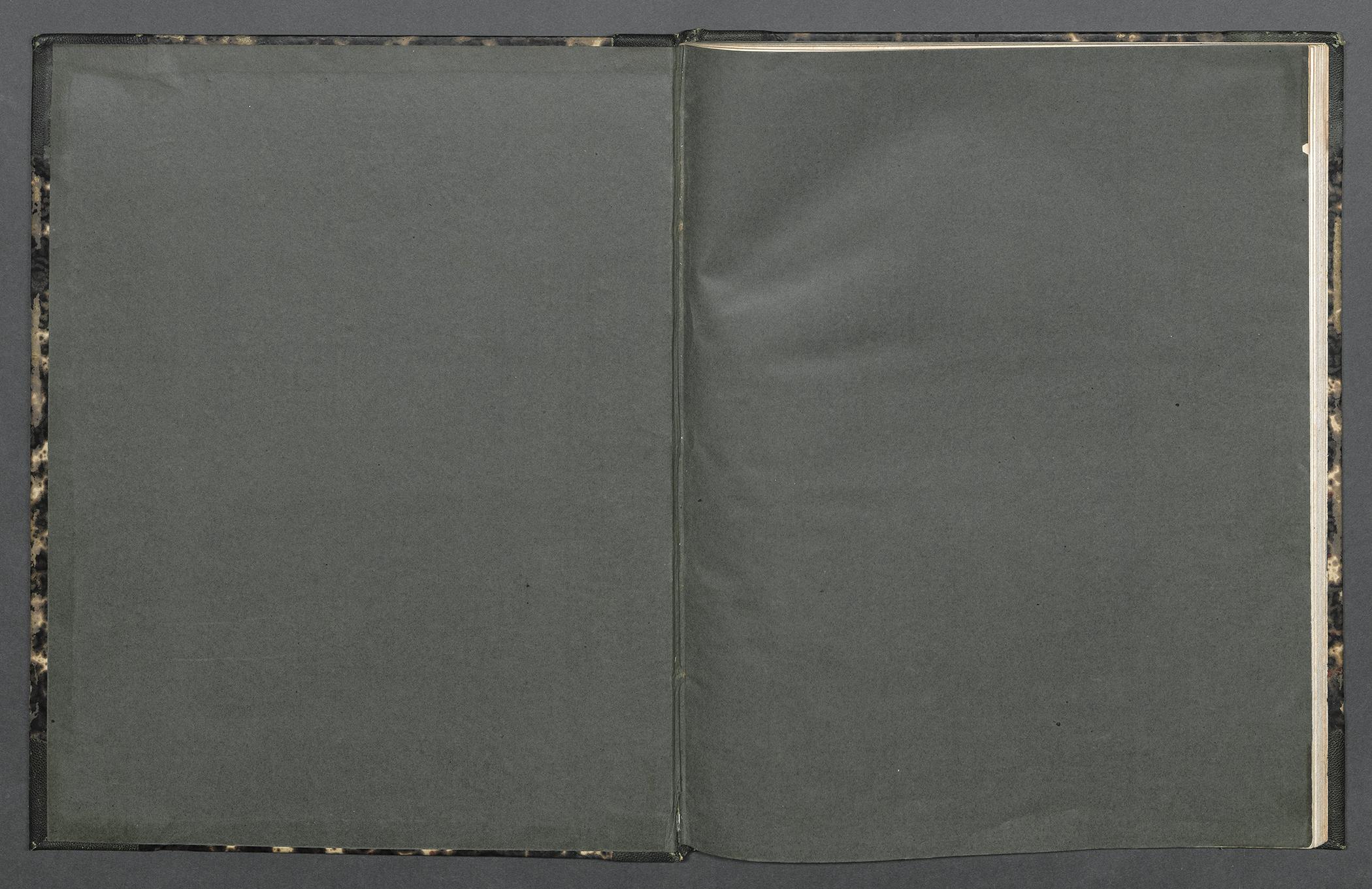 1969.0194 Book, Front end papers