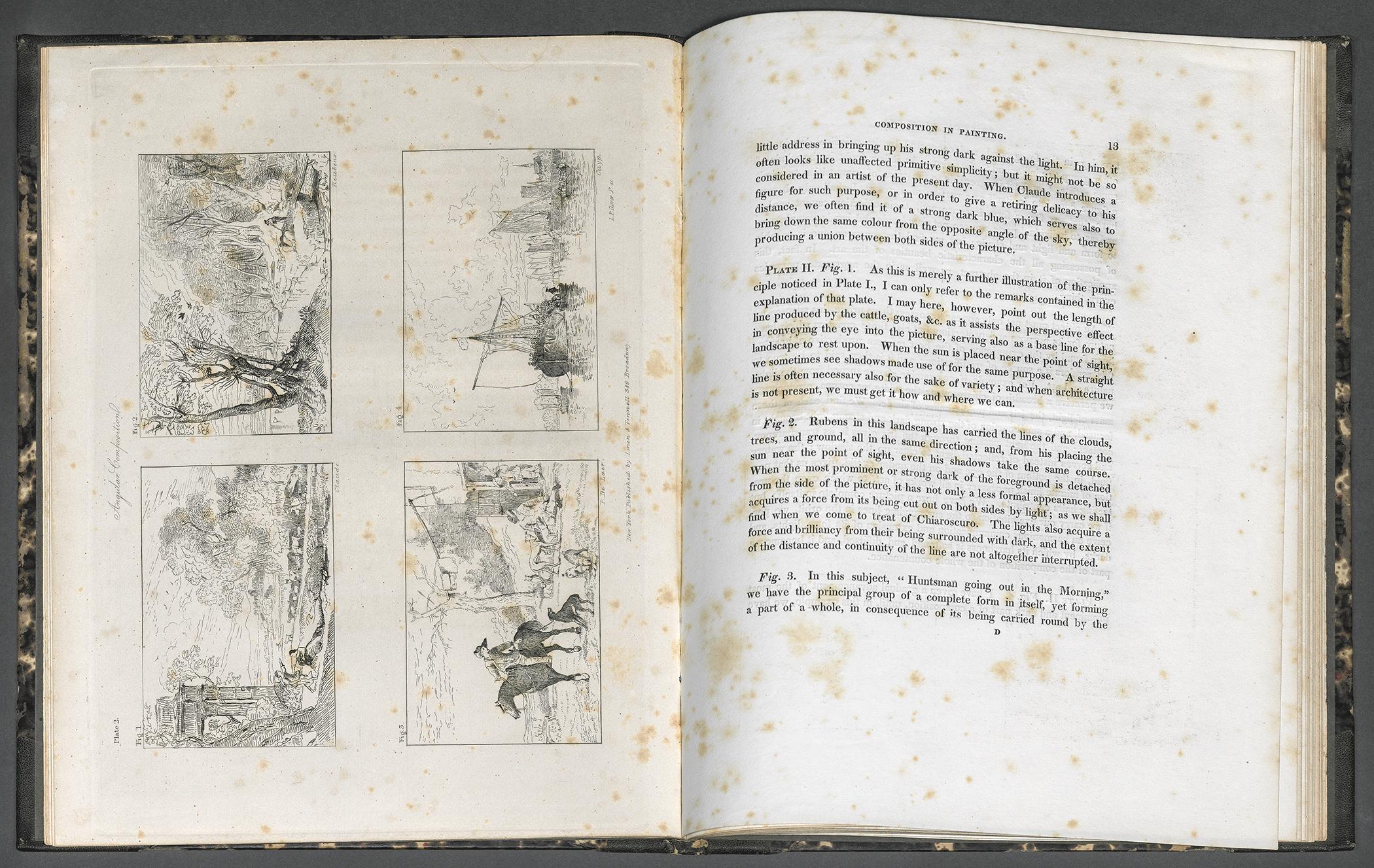 1969.0194 Book, Pages 12 and 13