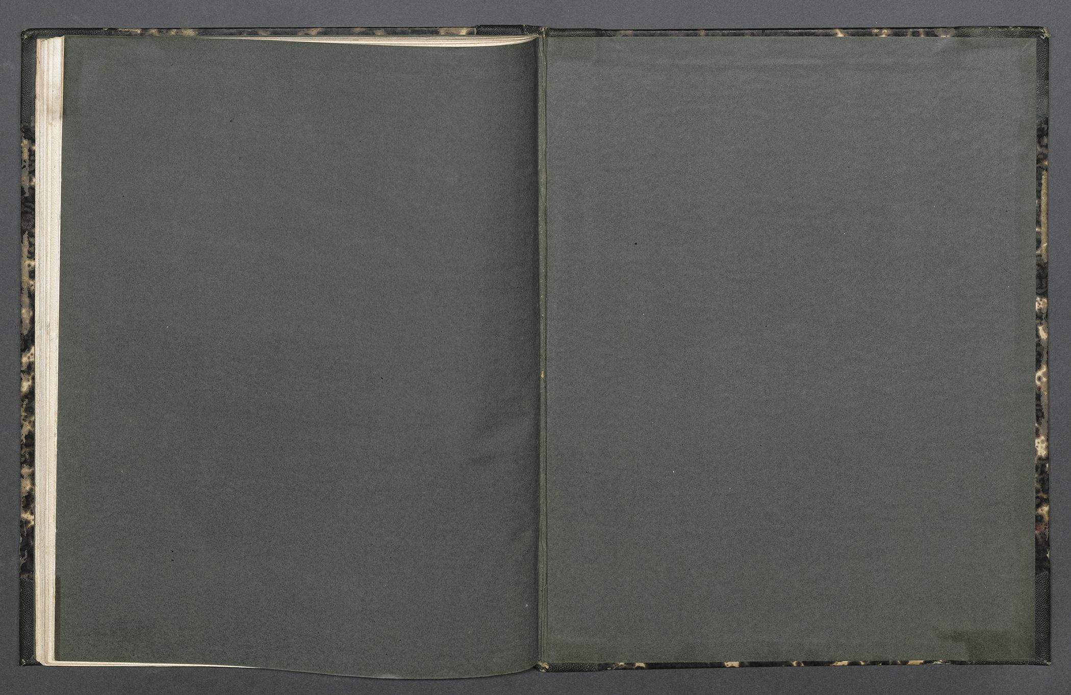 1969.0194 Book, Back end papers