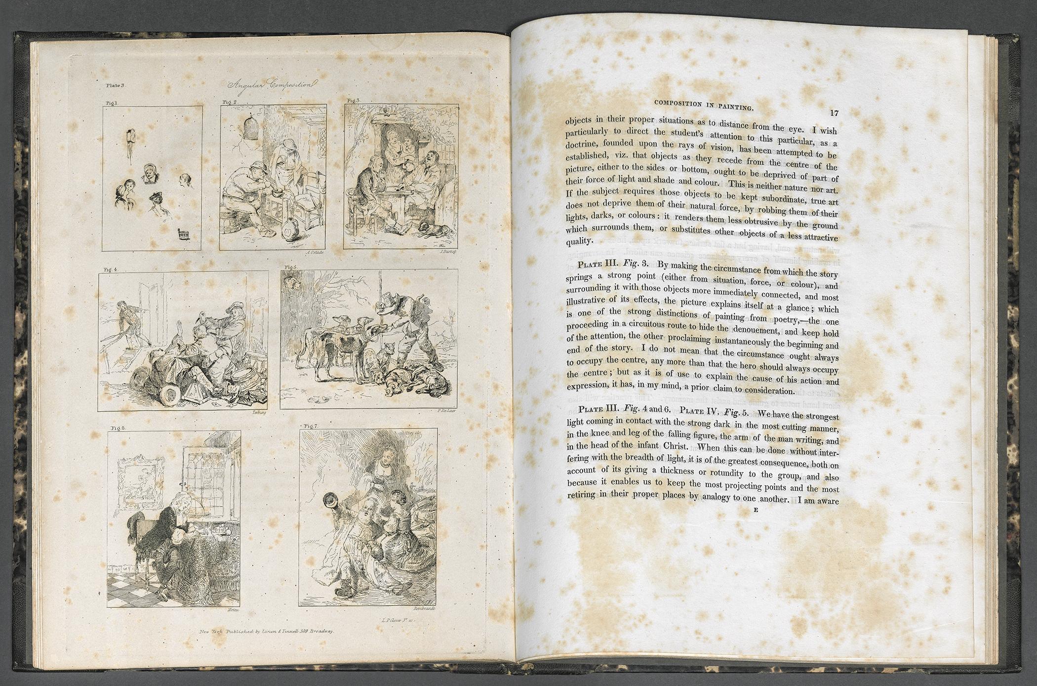 1969.0194 Book, Pages 16 and 17