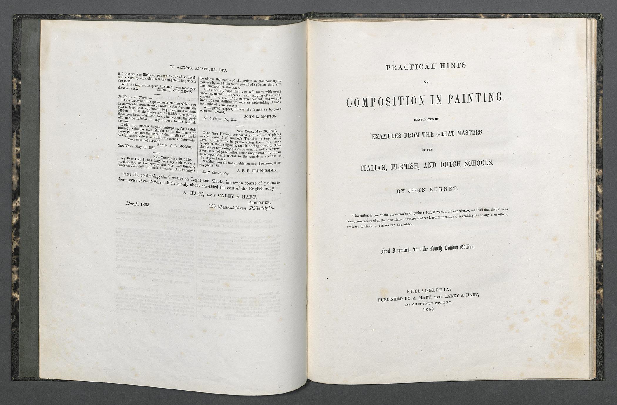 1969.0194 Book, Pages 2 and 3
