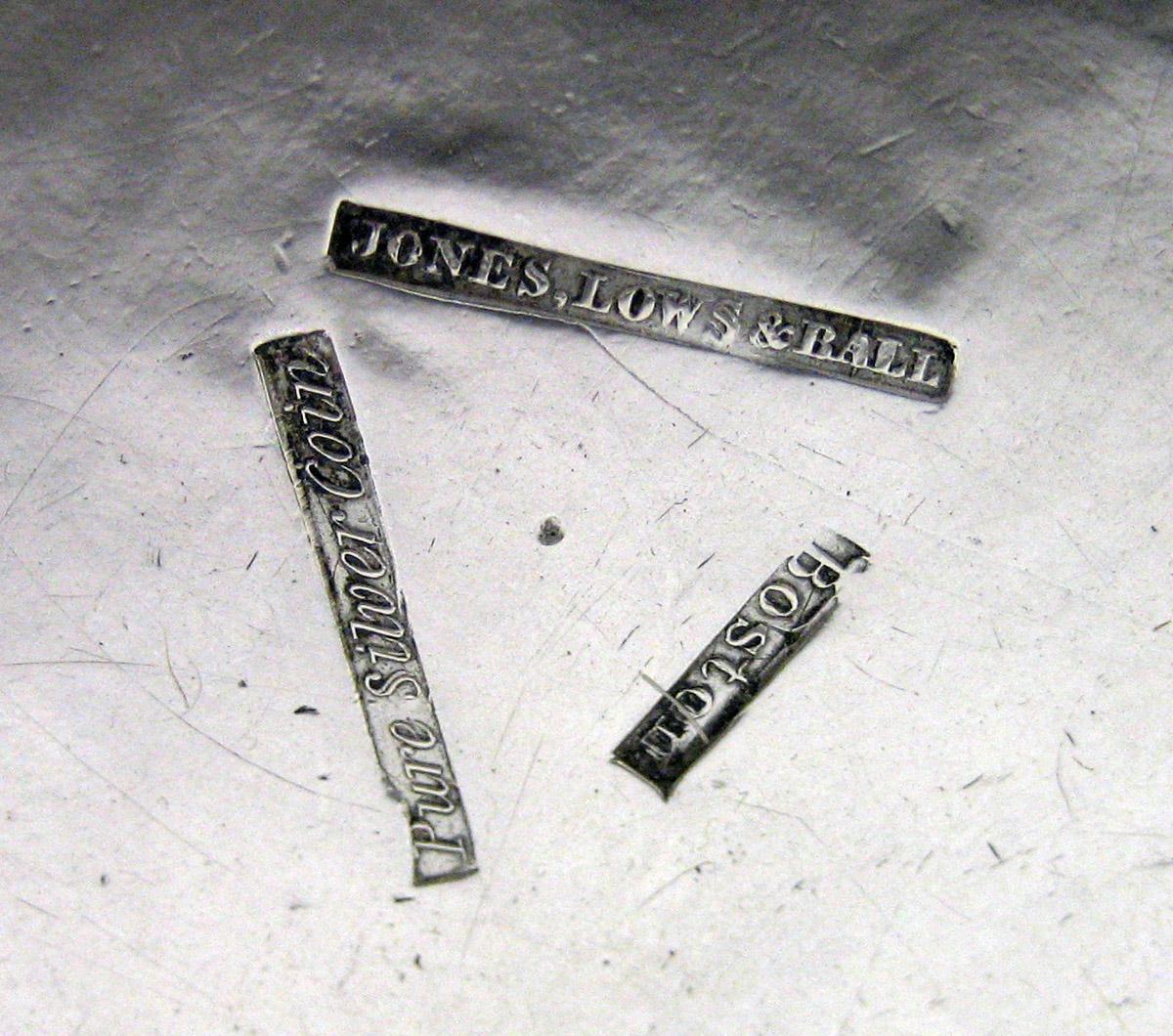 1969.0199 Silver Cup mark