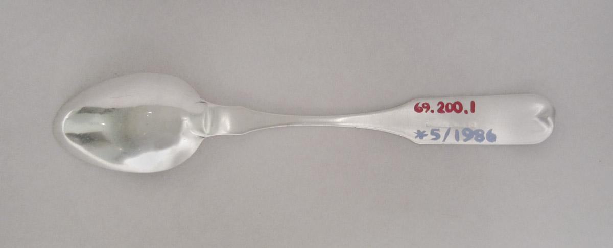 1969.0200.001 Spoon, underside