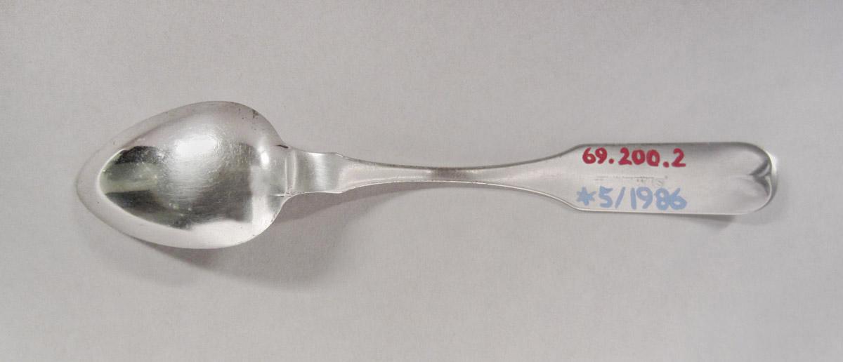 1969.0200.002 Spoon, underside