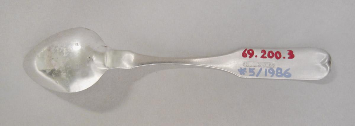 1969.0200.003 Spoon, underside