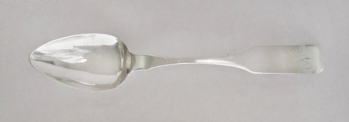 1969.0200.004 Spoon, upper surface