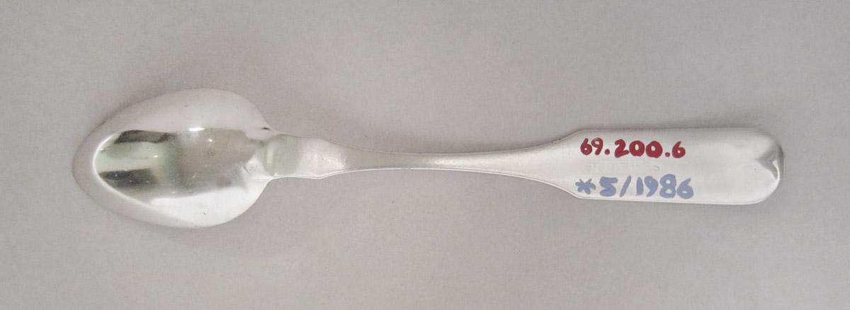 1969.0200.006 Spoon, underside